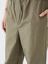 LC Waikiki Women's Elastic Waist Straight Parachute Trousers